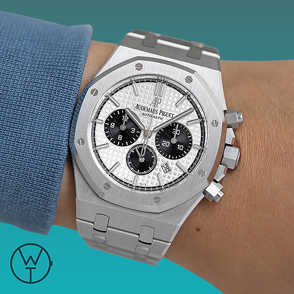 AUDEMARS PIGUET Royal Oak Ref. 26331ST.OO.1220ST.03