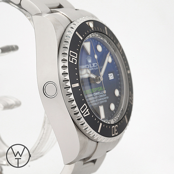 ROLEX Sea-Dweller Ref. 126660