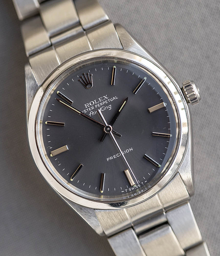 ROLEX Air King Ref. 5500