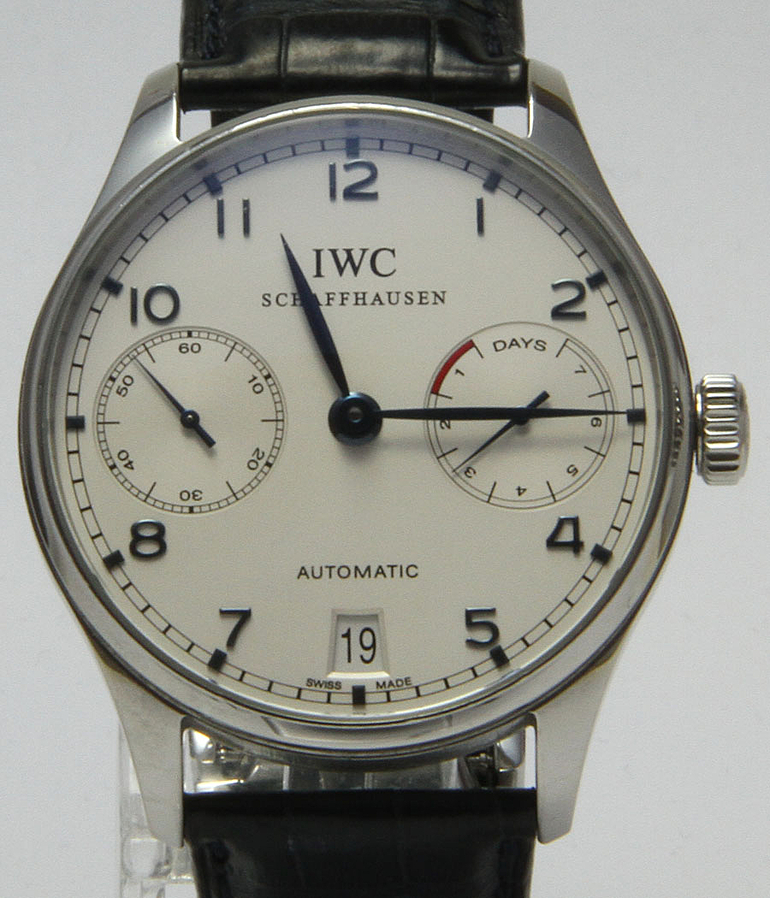 IWC Portugieser Ref. 5001