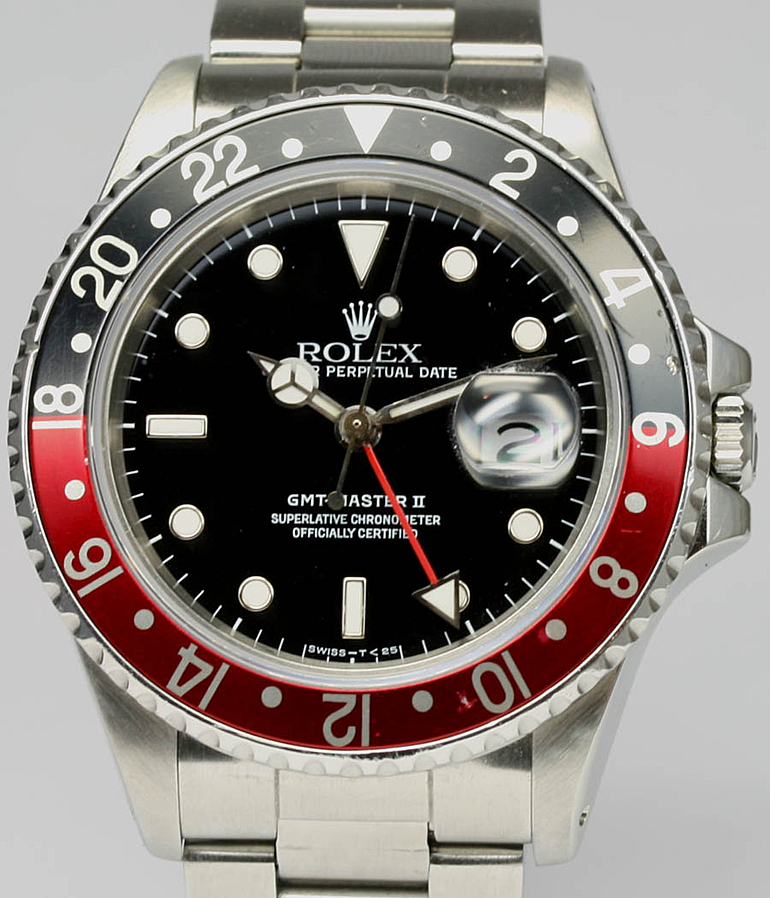 ROLEX GMT Ref. 16760