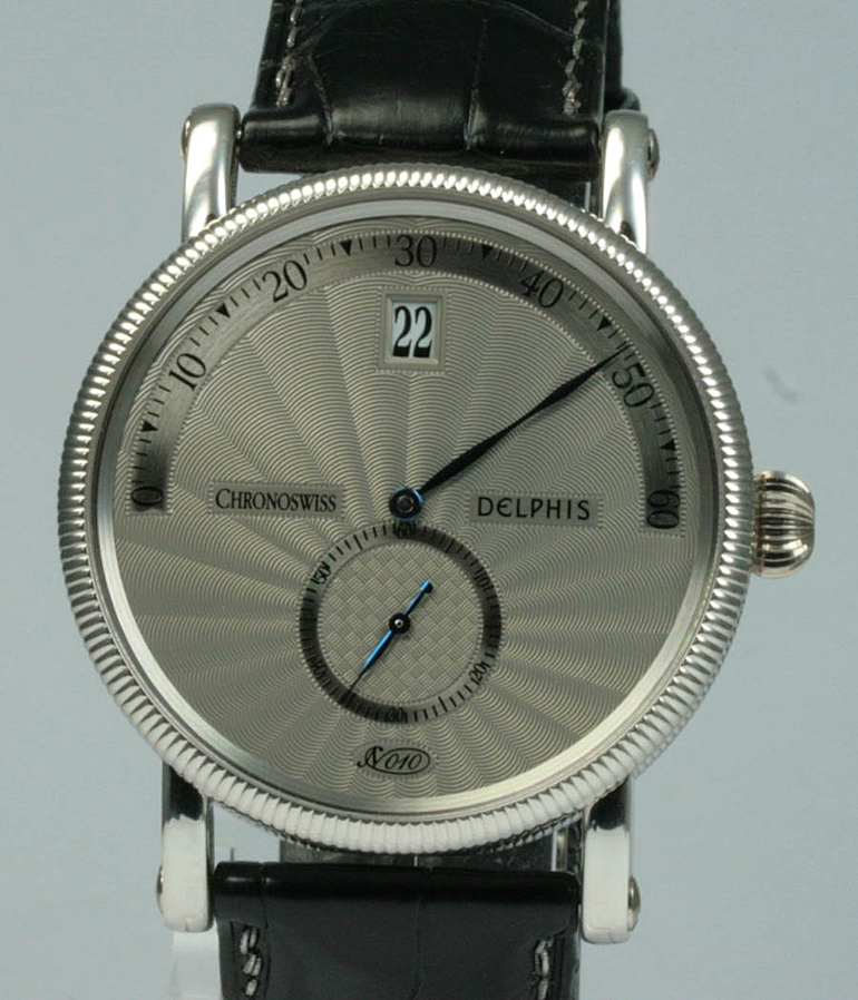 CHRONOSWISS Ref. CH 1420