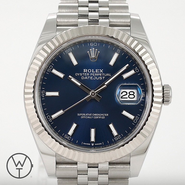 ROLEX Datejust Ref. 126334