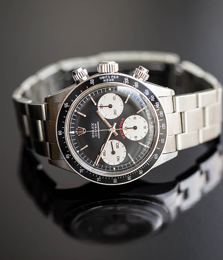 ROLEX Daytona Cosmograph Ref. 6263