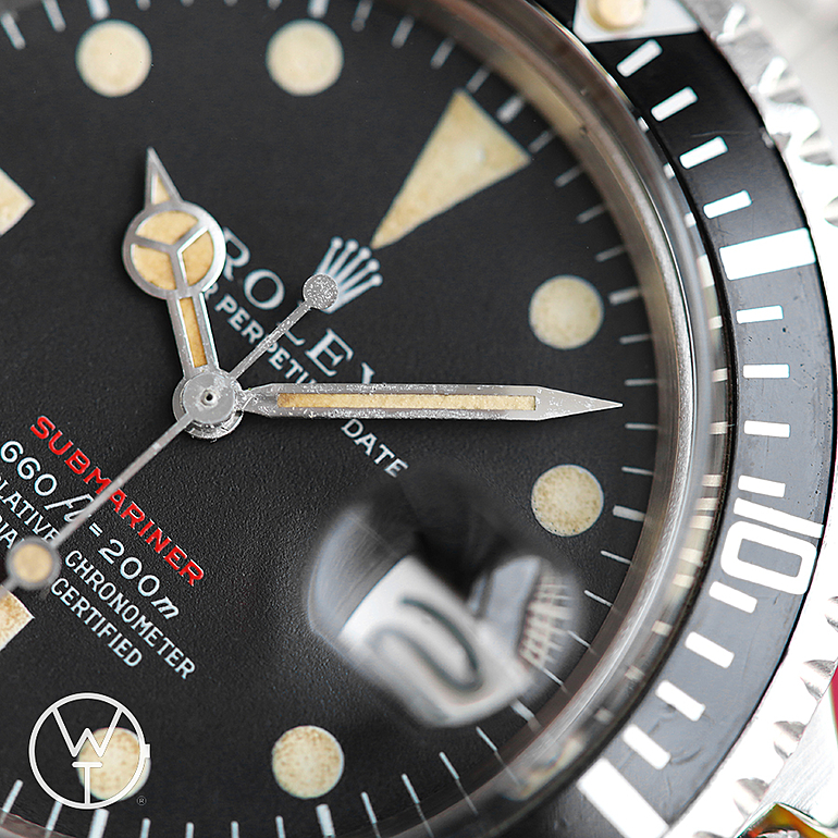 ROLEX Submariner Ref. 1680