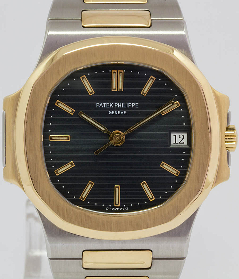 PATEK PHILIPPE Nautilus Ref. 3800