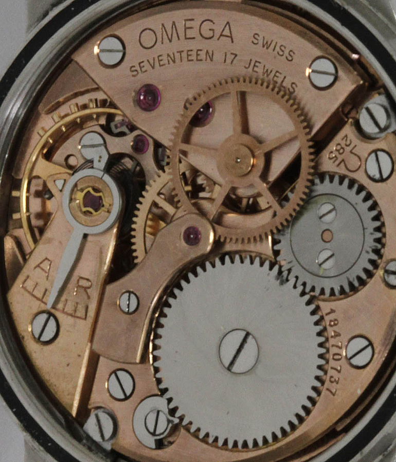 OMEGA Seamaster Ref. 14390 SC
