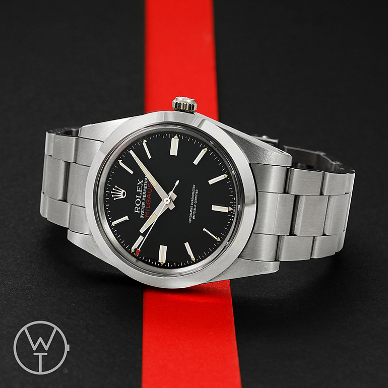 ROLEX Milgauss Ref. 1019