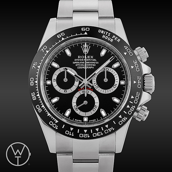 ROLEX Daytona Cosmograph Ref. 116500 LN