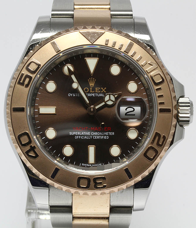 ROLEX Yacht Master Ref. 116621