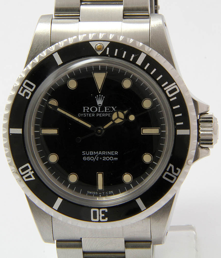 ROLEX Submariner Ref. 5513