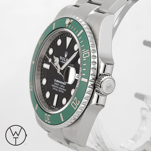 ROLEX Submariner Ref. 126610LV