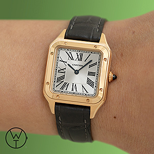 Cartier Santos Ref. WGSA0022