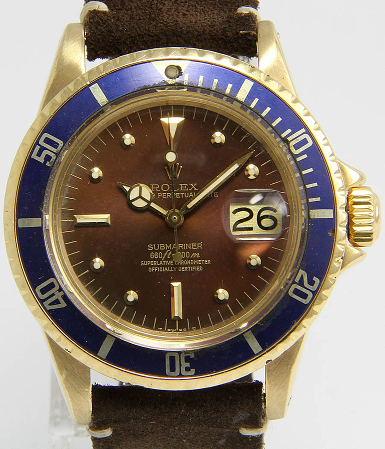 ROLEX Submariner Ref. 1680