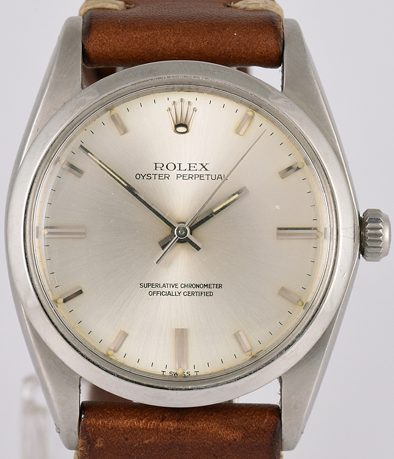 ROLEX Oyster Perpetual Ref. 1018