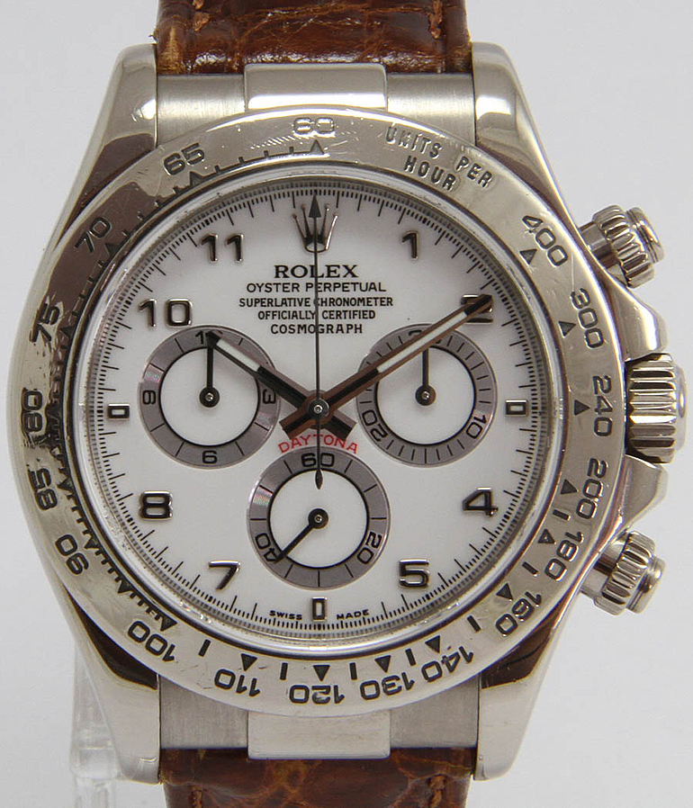 ROLEX Daytona Cosmograph Ref. 116519