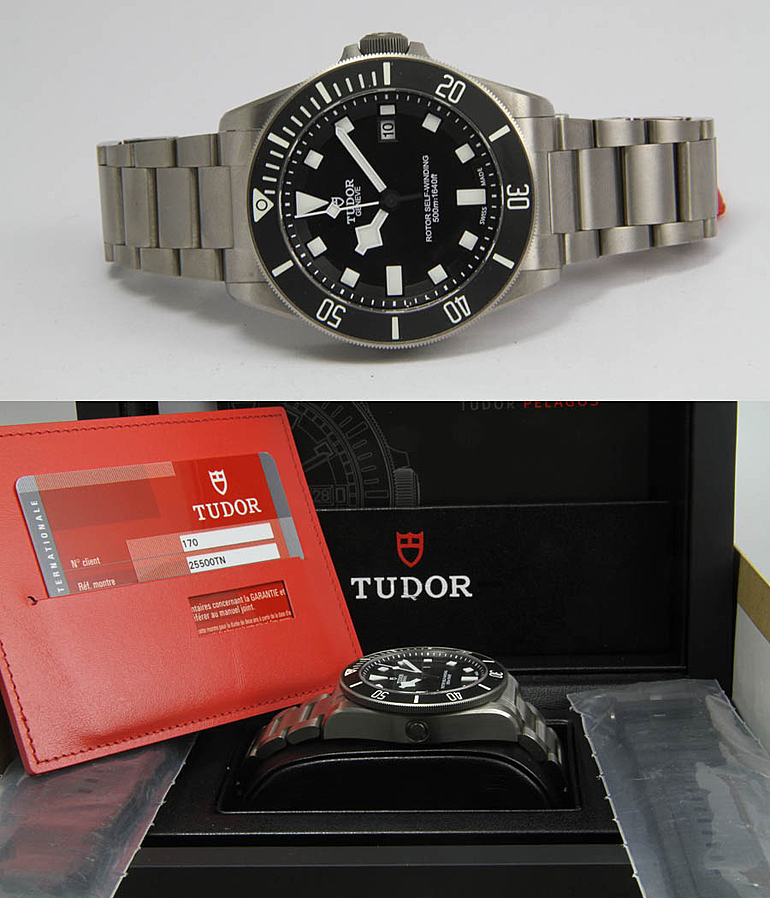TUDOR Pelagos Ref. 25500TN