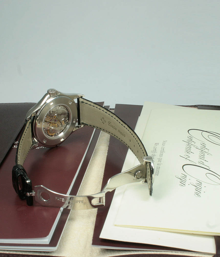 PATEK PHILIPPE Calatrava Ref. 5134 P