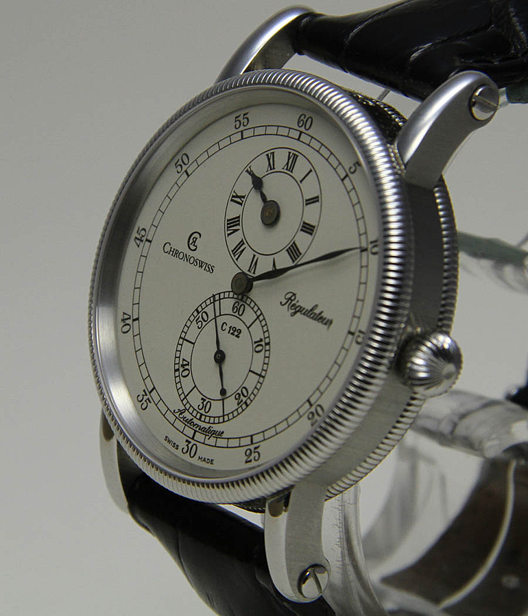 CHRONOSWISS Regulateur Ref. CH 1223