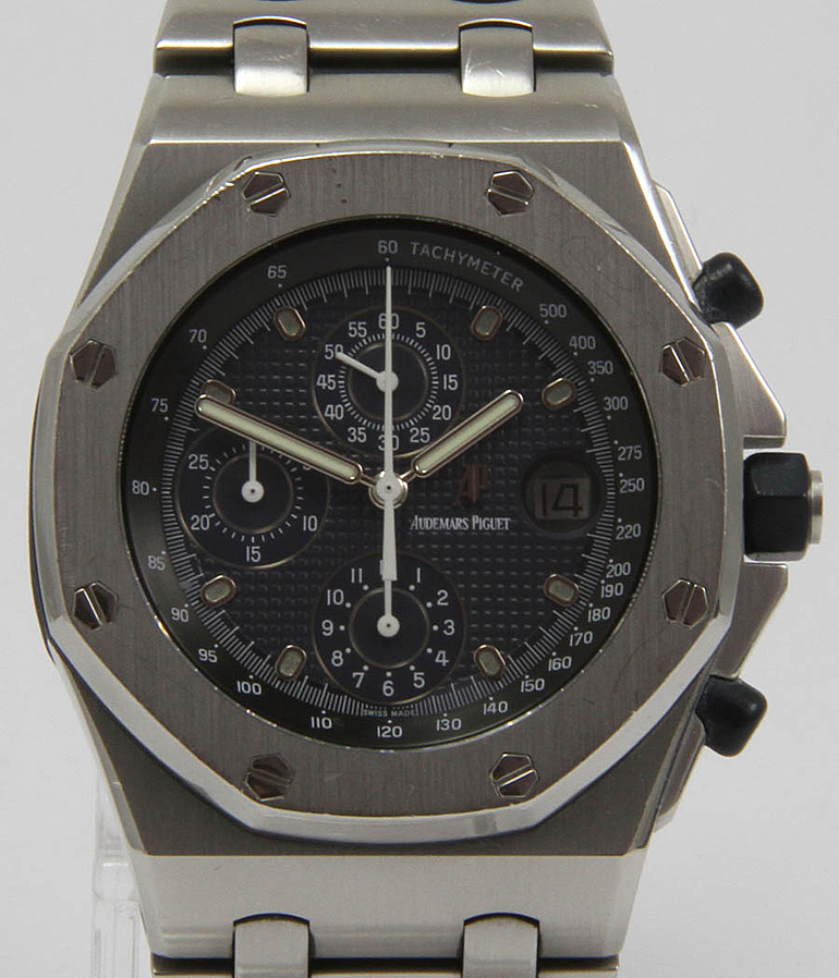 AUDEMARS PIGUET Royal Oak Ref. 25721 ST