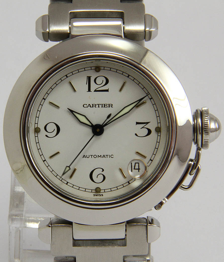 CARTIER Pasha Ref. 2400