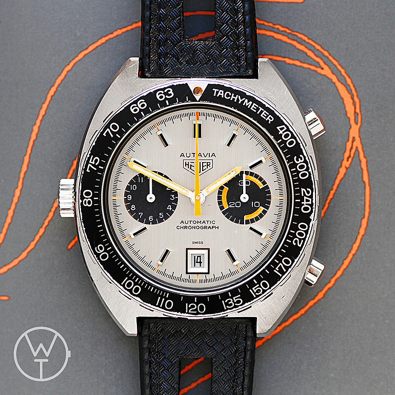 HEUER Autavia Ref. 11630