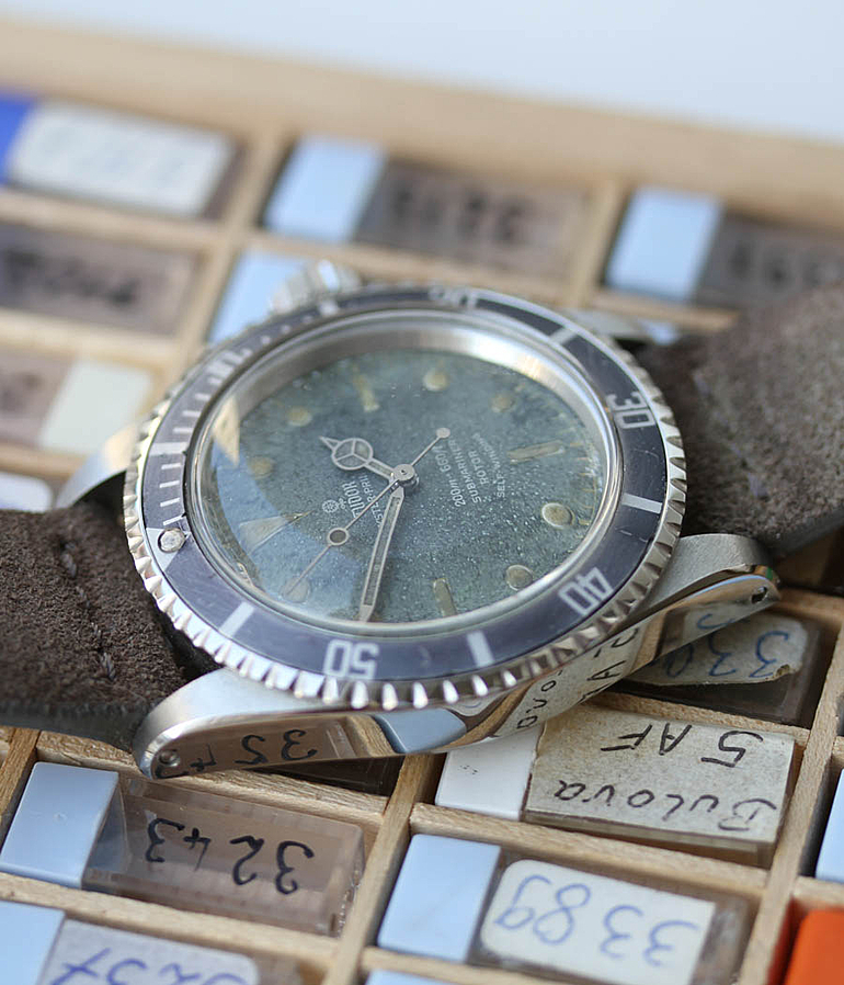 TUDOR Submariner Ref. 7928
