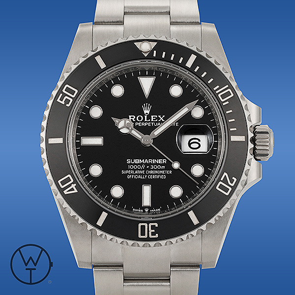 ROLEX Submariner Ref. 126610LN