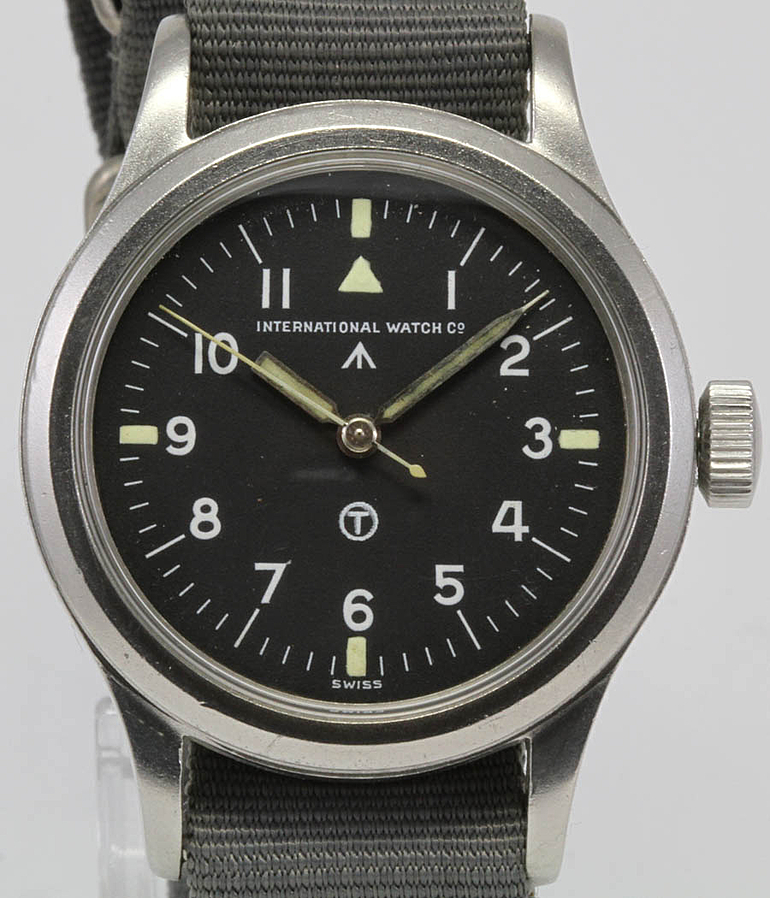 IWC Fliegeruhr Ref. Mark XI