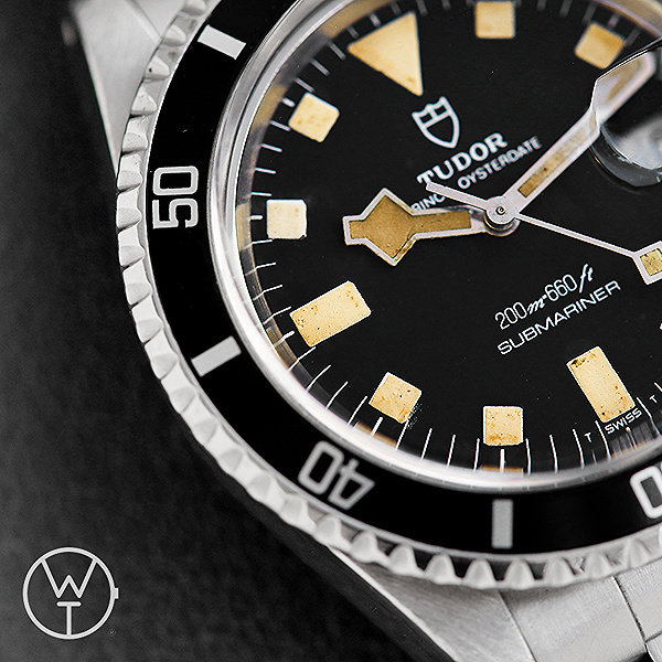 TUDOR Submariner Ref. 7021/0