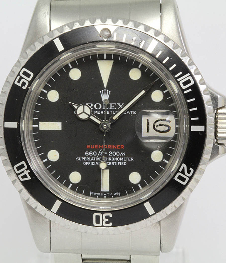 ROLEX Submariner Ref. 1680