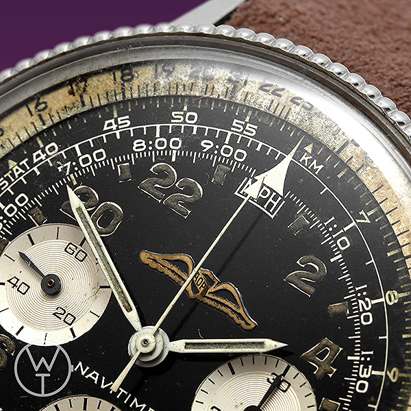 BREITLING Navitimer Ref. 809