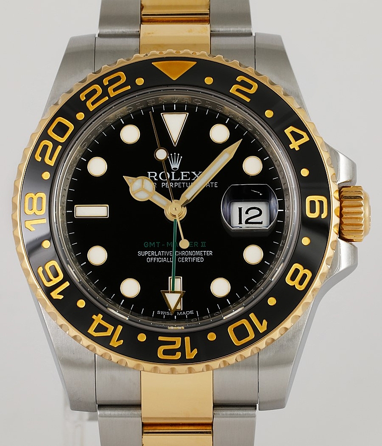 ROLEX GMT Ref. 116713LN