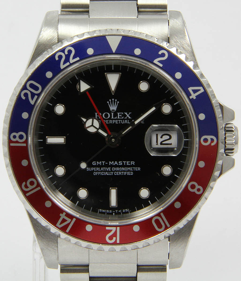 ROLEX GMT Ref. 16700