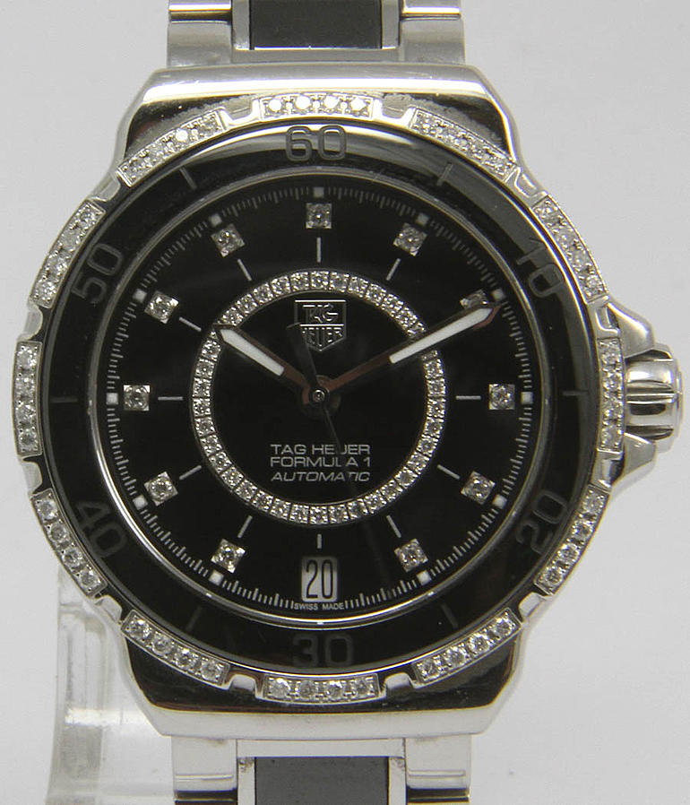 TAG HEUER Formula 1 Ref. WAU2212.BA0859