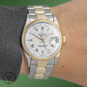 ROLEX Date Ref. 15223