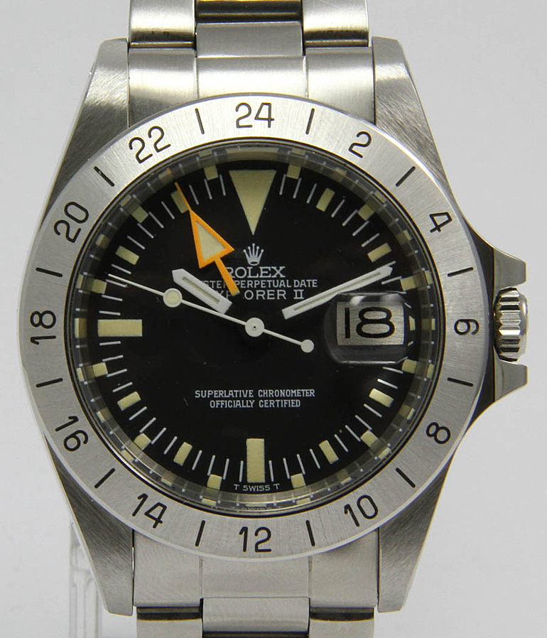 ROLEX Explorer Ref. 1655
