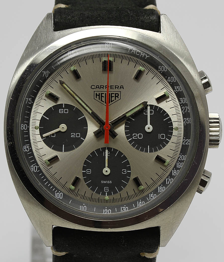 HEUER Carrera Ref. 73653