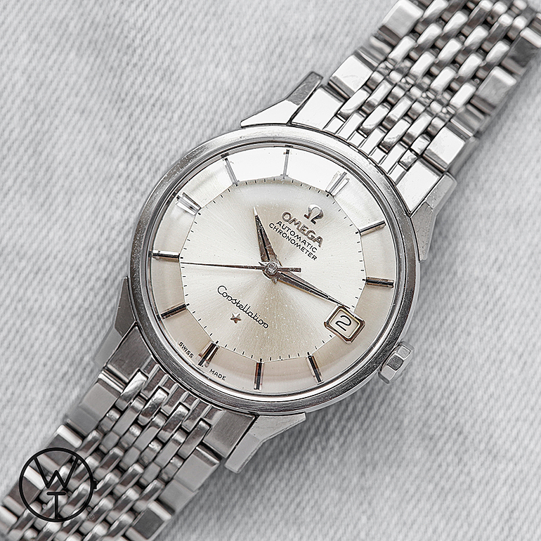 OMEGA Constellation Ref. 168.005
