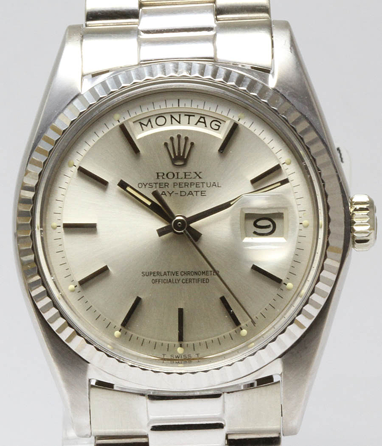 ROLEX Day Date Ref. 1803