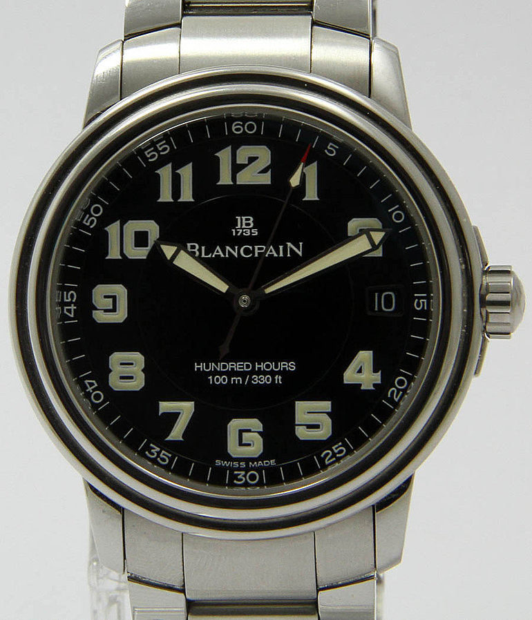 BLANCPAIN Léman Ref. 2100-1130M-71