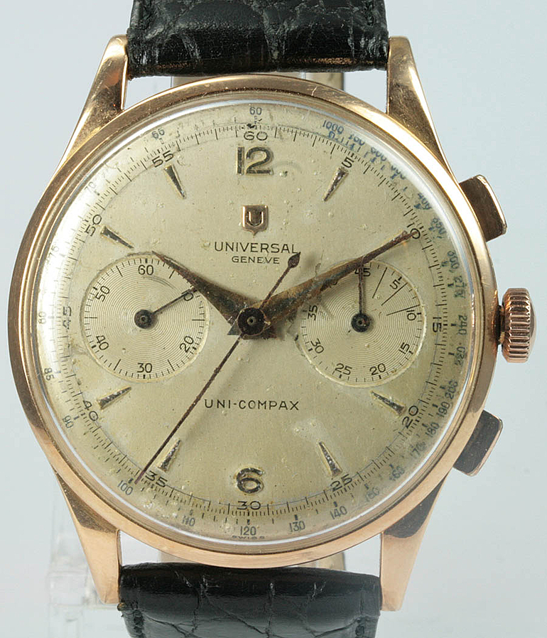 UNIVERSAL GENEVE Ref. 124103
