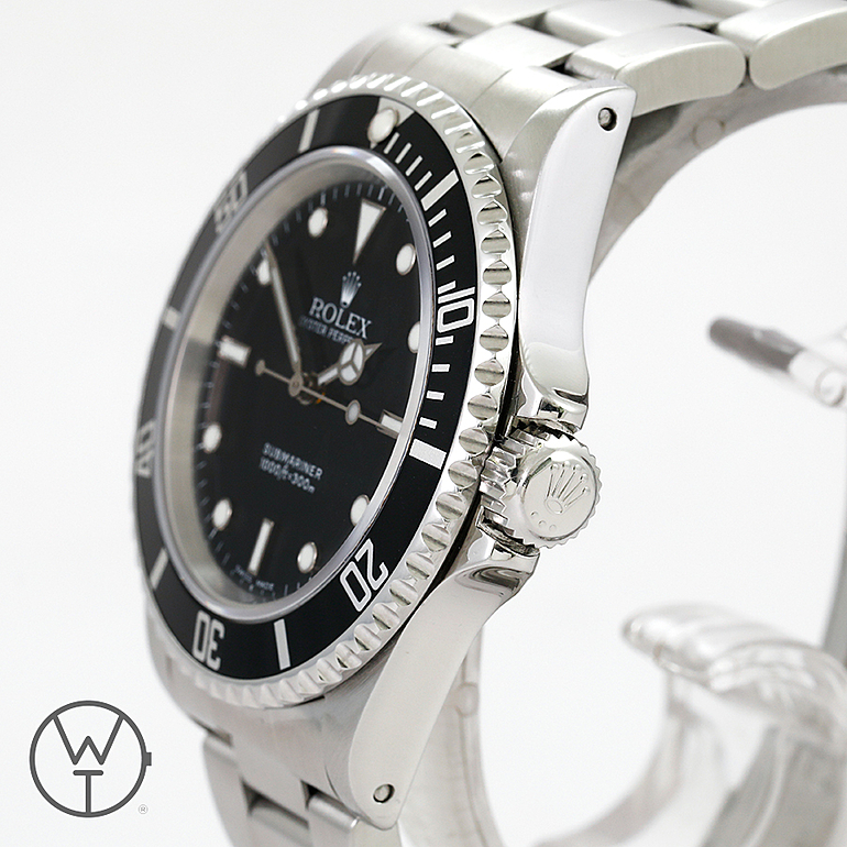 ROLEX Submariner Ref. 14060 M