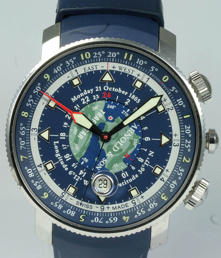 ARNOLD & SON Ref. 1 L2 AS