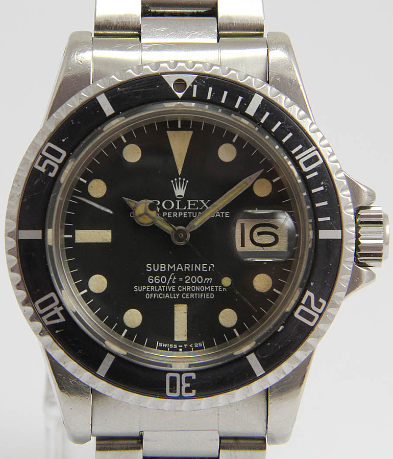 ROLEX Submariner Ref. 1680