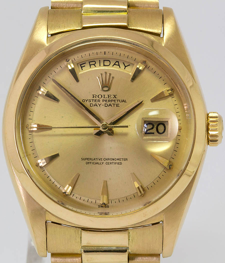 ROLEX Day Date Ref. 1802