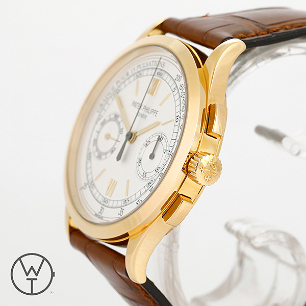 PATEK PHILIPPE Chronograph Ref. 5170 J