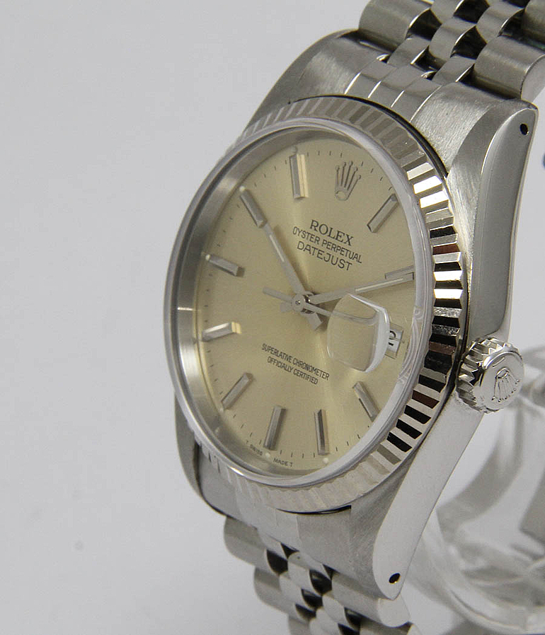 Rolex Datejust Ref. 16234
