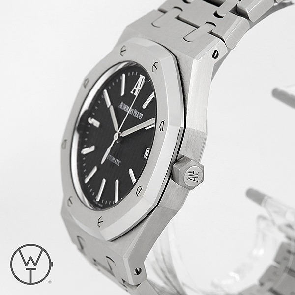 AUDEMARS PIGUET Royal Oak Ref. 15300ST.OO.1220ST.01