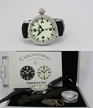 CHRONOSWISS Timemaster Ref. CH 6233